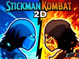 Stickman Kombat 2D