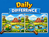 Jeu des différences du jour