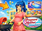 Pregnant Mother Simulator