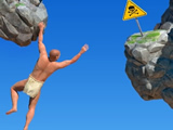 A Difficult Game About Climbing