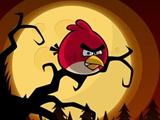 Angry Birds Halloween