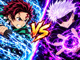 Demon Slayer vs Jujutsu Kaisen