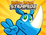 Rhino Rush Stampede