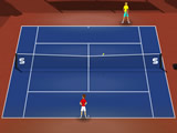 Stick Tennis