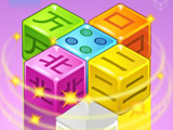 Mahjong Cubes