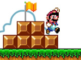 UNFAIR MARIO free online game on