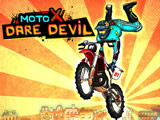 Moto X Dare Devil