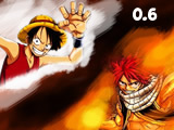 Fairy Tail Vs One Piece 0.6