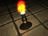 Candle Man