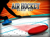 3D Air Hockey