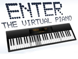 Piano virtuel