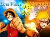 One Piece Vs Naruto 3.0: Play Free Online at Reludi