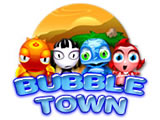 Bubble Town - Play Bubble Town on Jopi