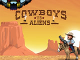 cowboys aliens игровой автомат