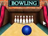 3D Bowling