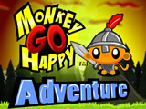 Monkey Go Happy Adventure