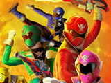 Power Rangers Super Megaforce: Legacy