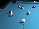 3D Pool - Play Online on SilverGames 🕹️