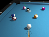 3D Billiard 8 Ball Pool 🕹️ Jogue no Jogos123