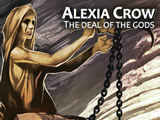Alexia Crow : Le pacte des dieux