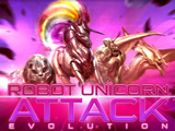 Robot Unicorn Attack Evolution