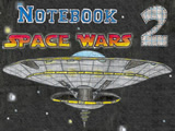 Notebook Space Wars 2