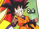 Dragon Ball Fierce Fighting 2.4