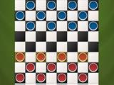 Live Checkers game 79. 2 games with a Grand master on Flyordie.com. 