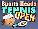 Sports Heads Tennis Open