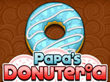 Papa's Donuteria - Papa Louie Games