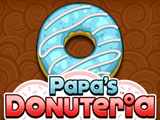 Papa's Donuteria To Go! in 10:39:18 by NotWarriors644 - Papa's