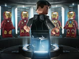 Lego Iron Man 3