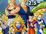 Dragon Ball Fierce Fighting 2.5