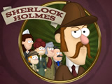 Sherlock Holmes - The Tea Shop Murder Mystery