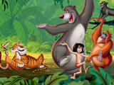 Le Livre de la jungle : Jungle Sprint