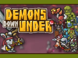 Demons Down Under