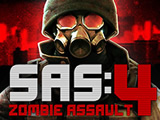 SAS Zombie Assault 4