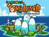 Super Mario World 2 - Yoshi's Island