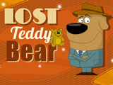 Lost Teddy Bear